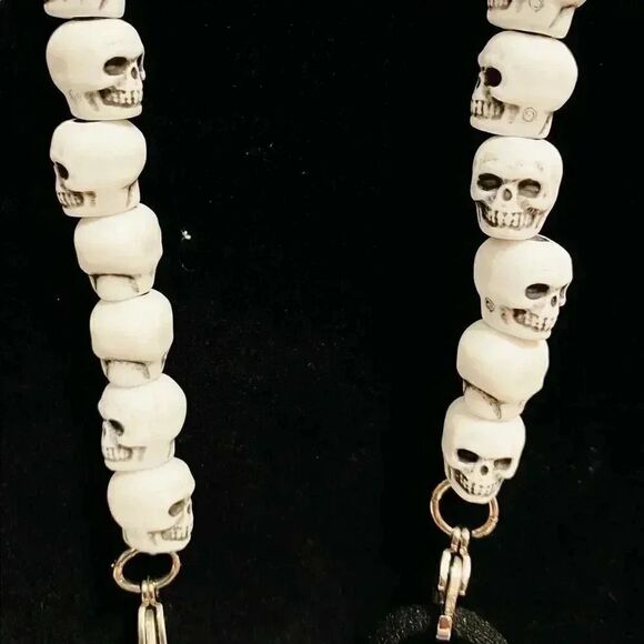 Handmade Mask Chain Holder  - Picture 2 of 5